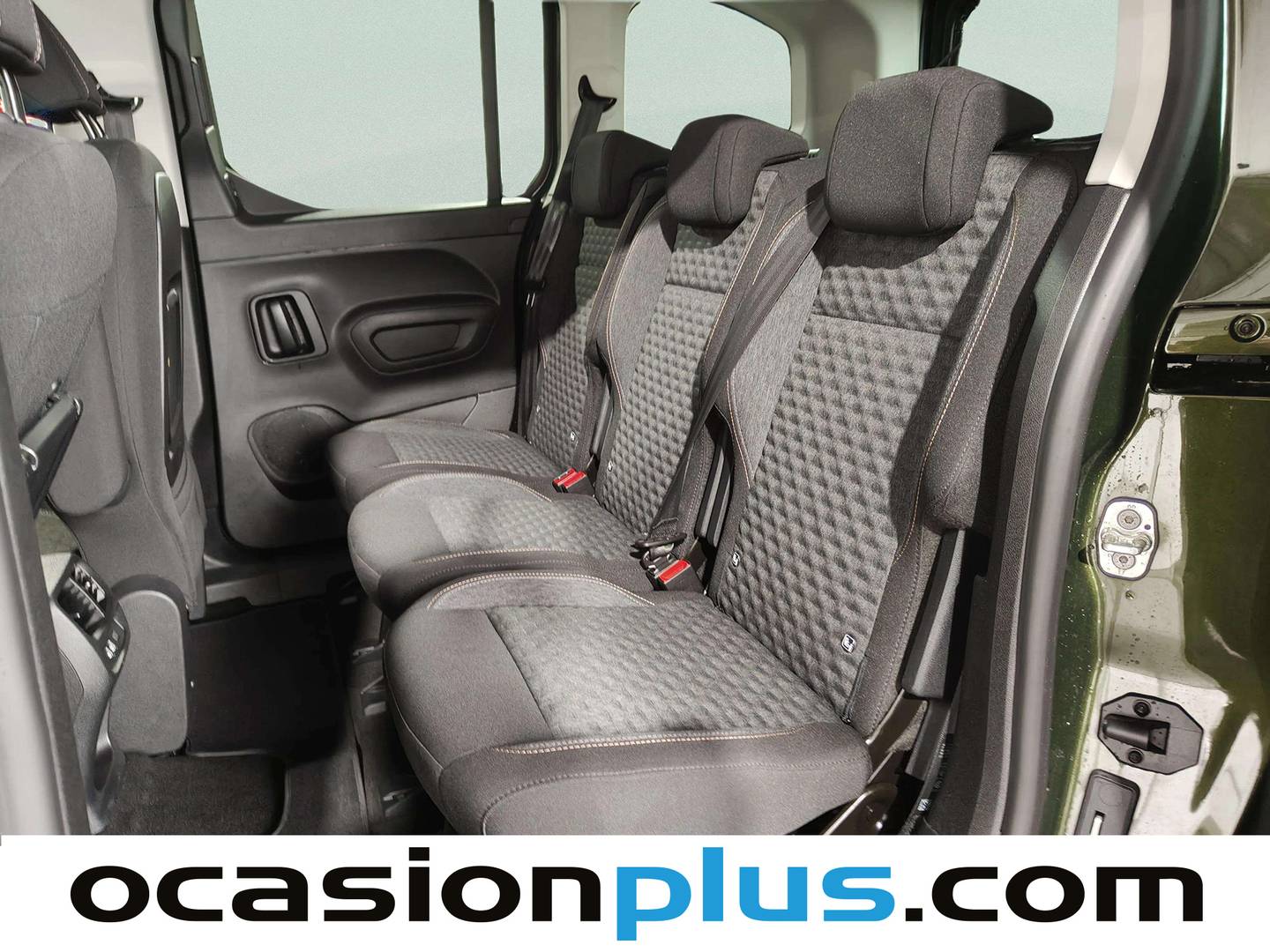 Foto Peugeot Rifter Peugeot Rifter BlueHDi 130 S&S GT Standard Auto (130 CV)