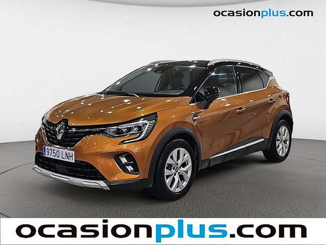 Renault Captur Zen E-TECH Híbrido enchufable (160 CV) de segunda mano