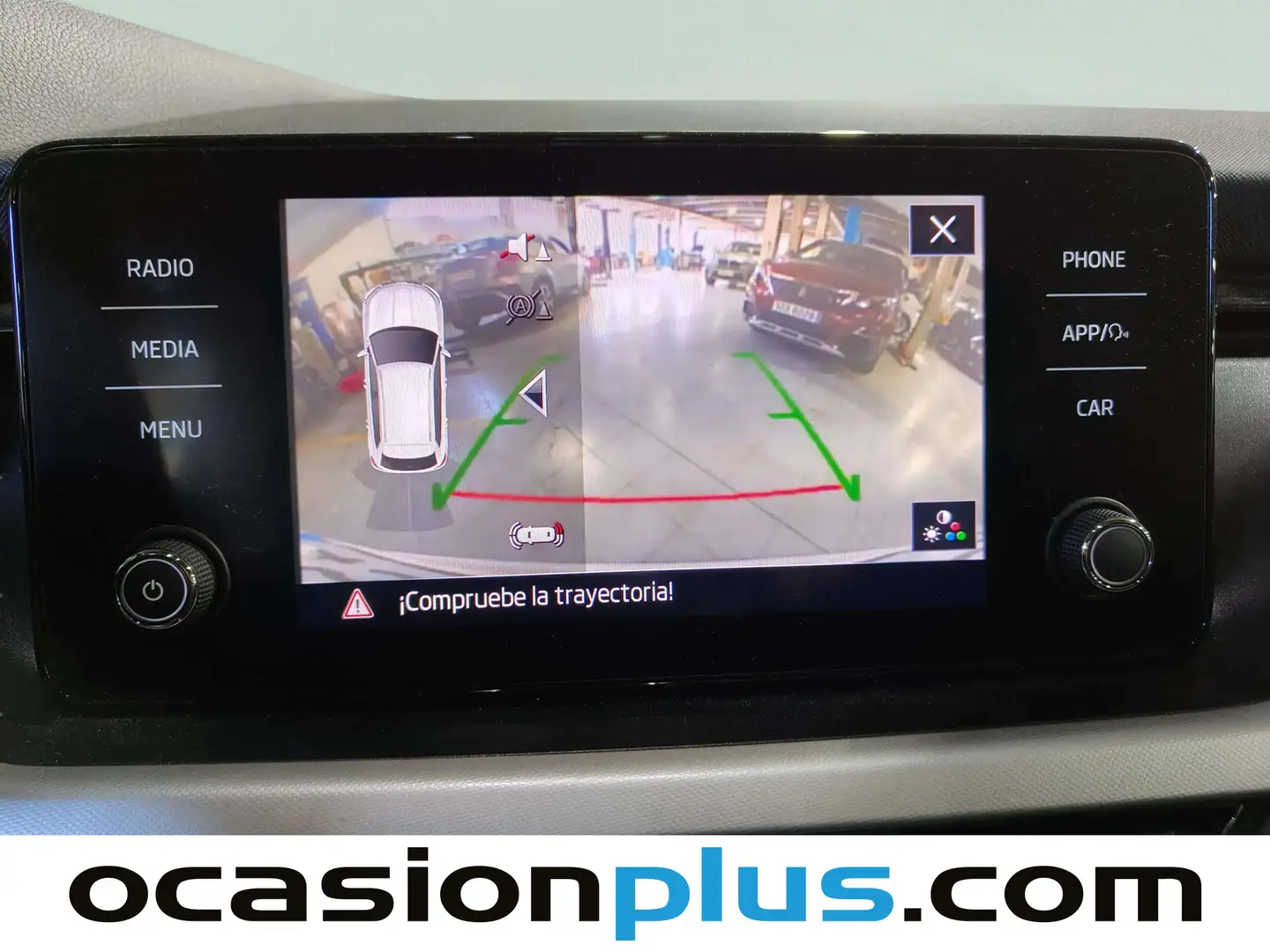 Foto Skoda Kamiq Skoda Kamiq 1.5 TSI Ambition  (150 CV)