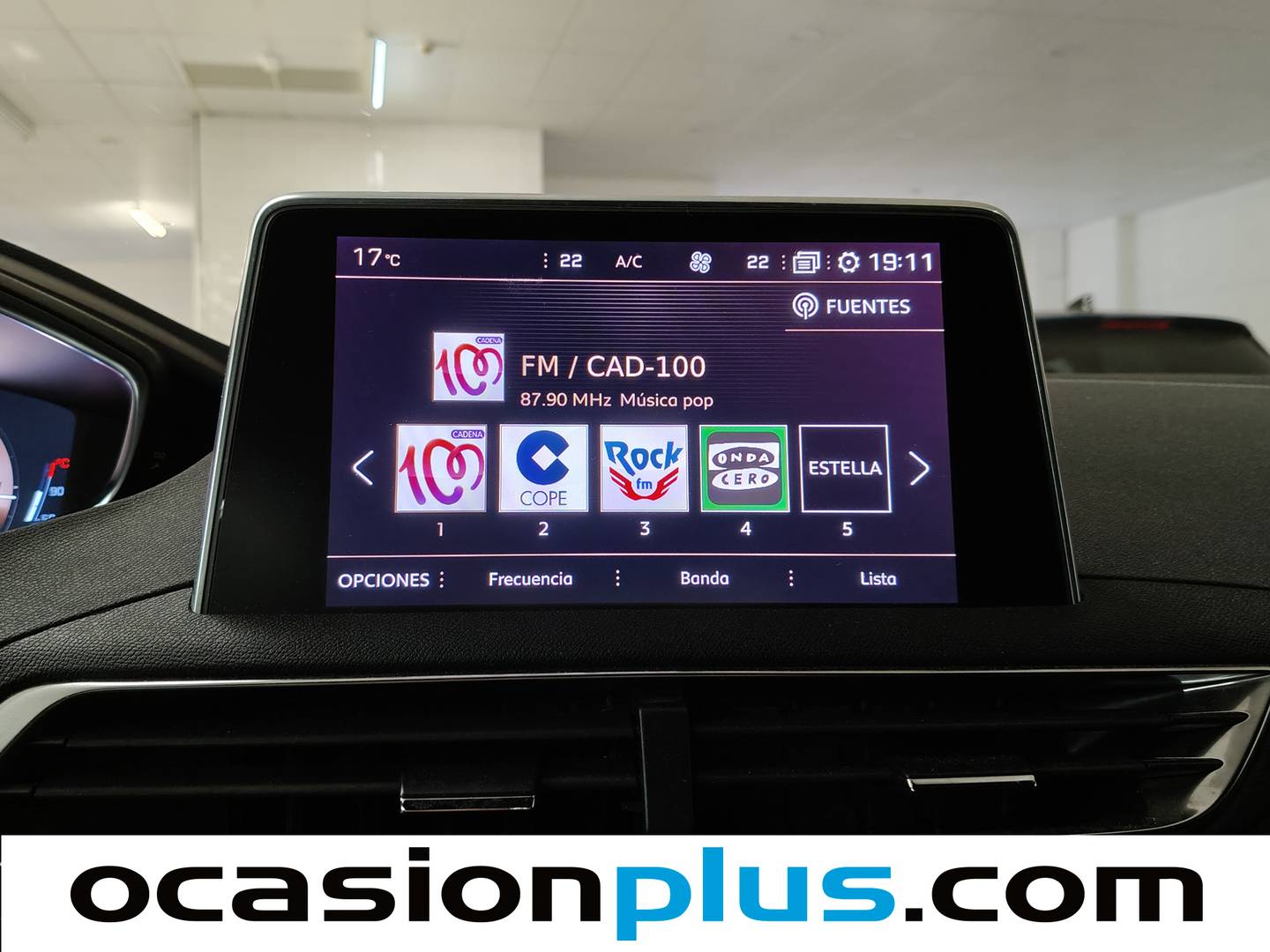 Peugeot 5008 Peugeot 5008 BlueHDI 130 S&S GT Line EAT8 (130 CV) 7 Plazas diésel