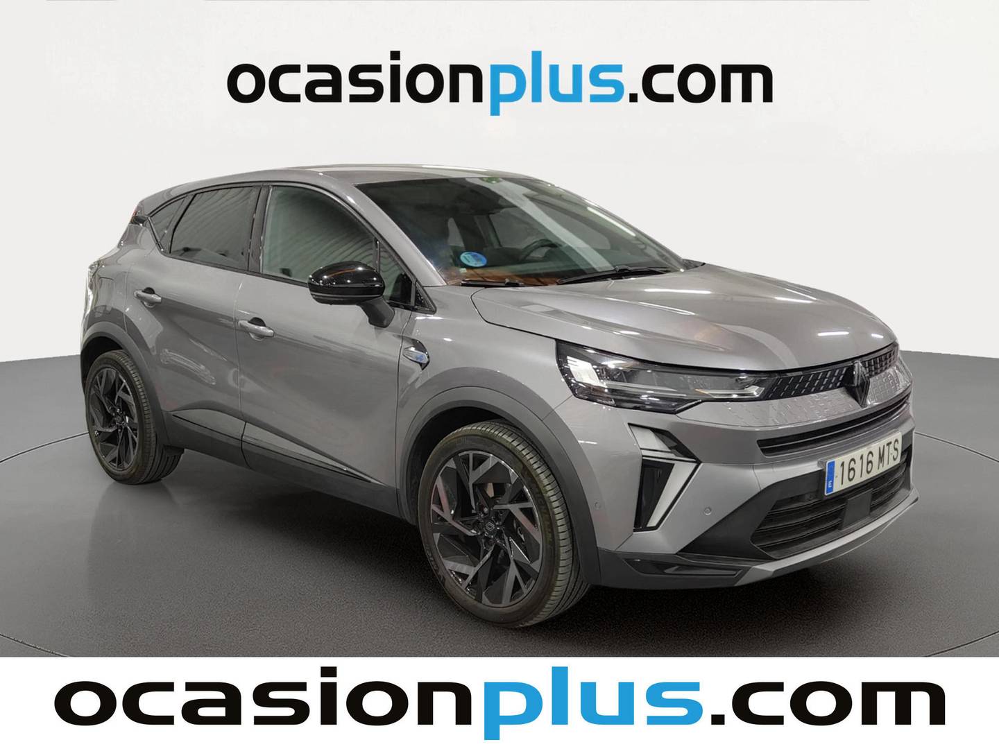 Foto delantera Renault Captur Renault Captur Espirit Alpine E-Tech (145 CV) derecha