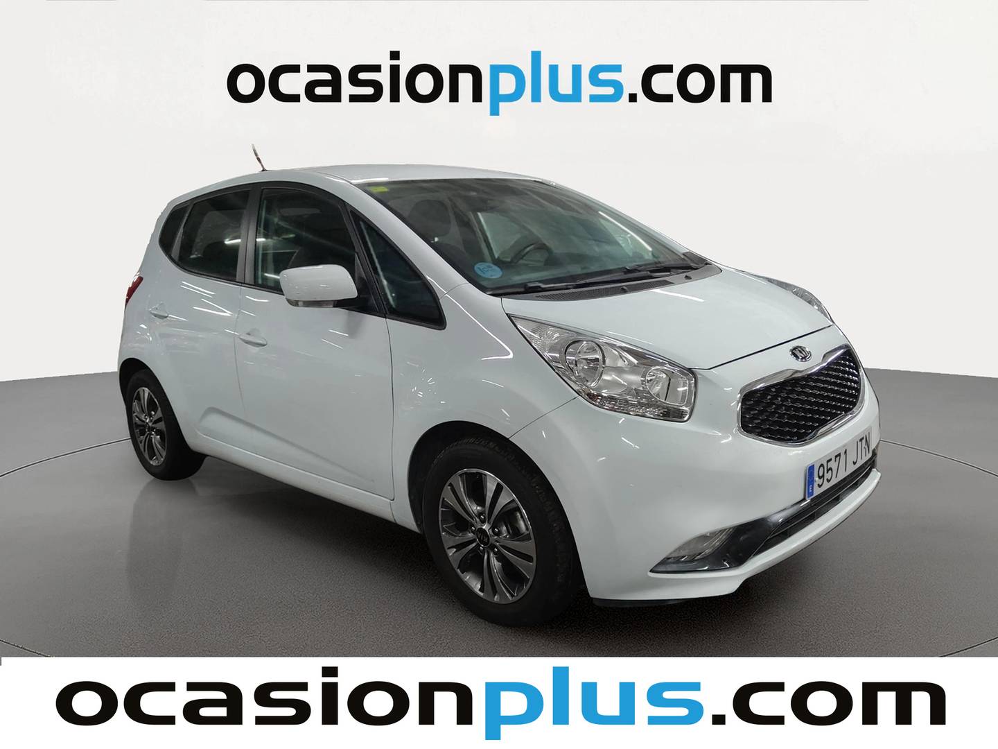 Foto delantera KIA Venga KIA Venga 1.6 CRDi VGT Drive (128 CV) derecha