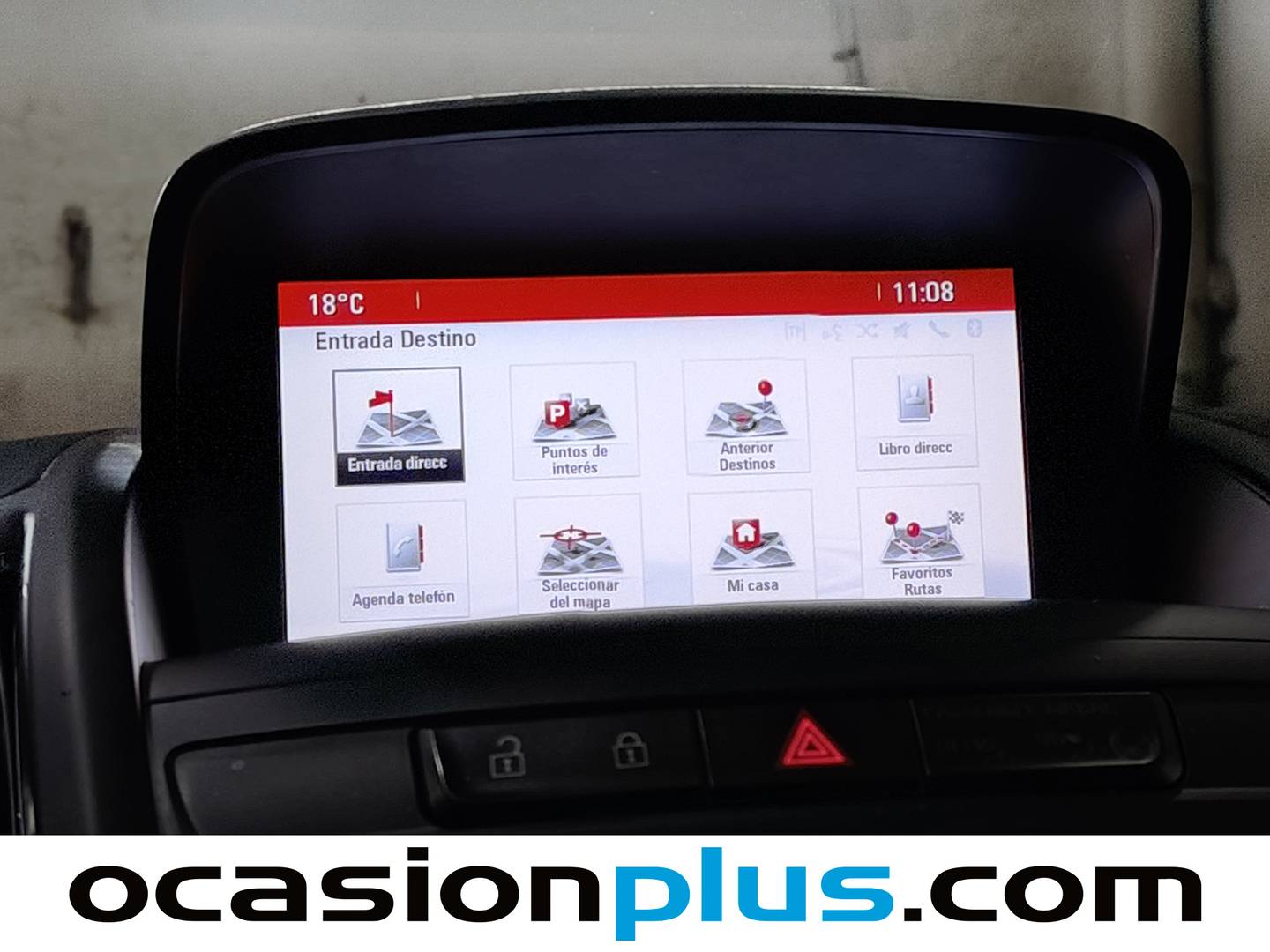 Foto Opel Zafira Tourer Opel Zafira Tourer 1.6 CDTi S&S Selective (136 CV) 7 Plazas