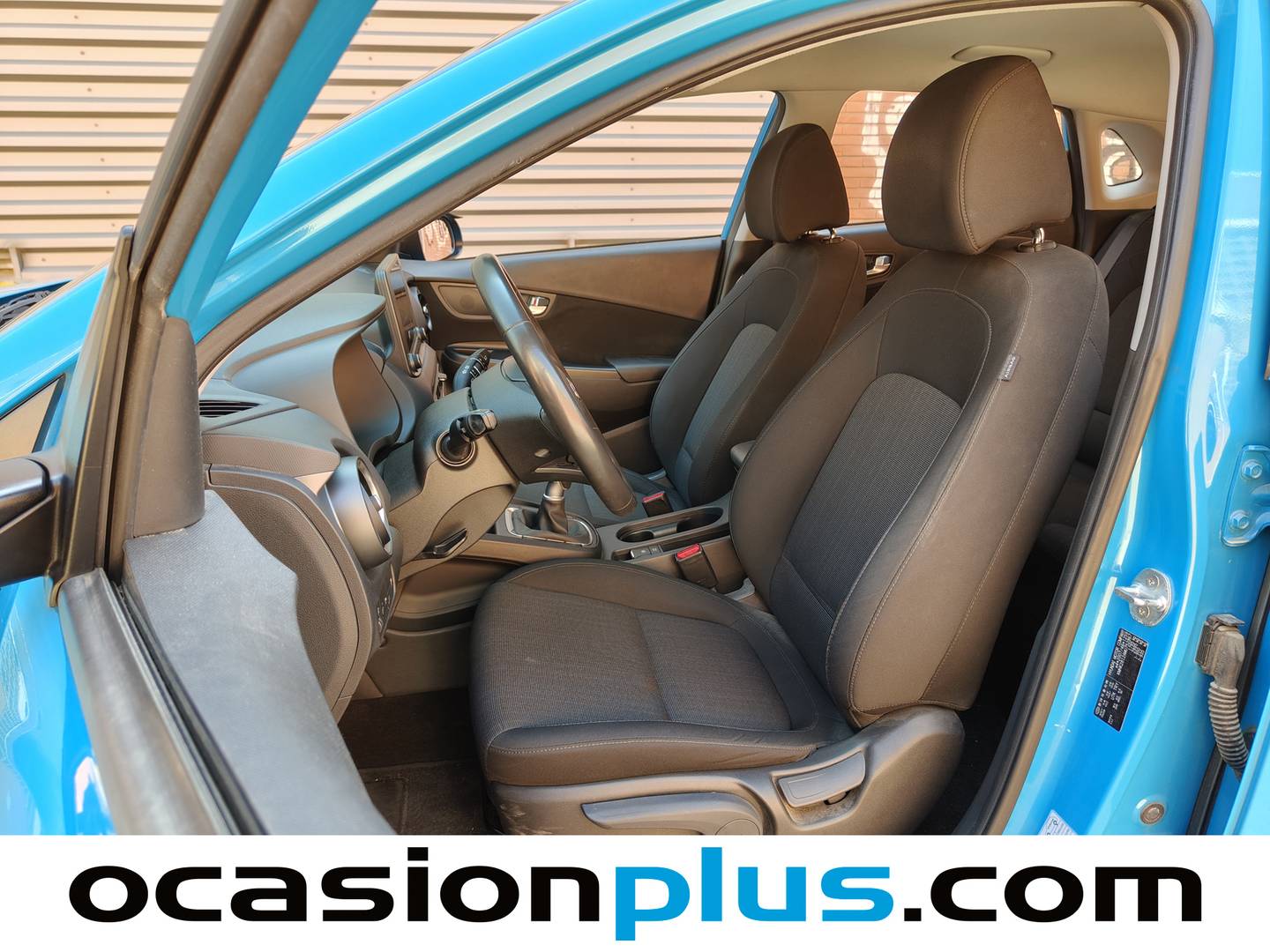 Foto Hyundai Kona Hyundai Kona 1.0 TGDi 48V Maxx 4x2 (120 CV)