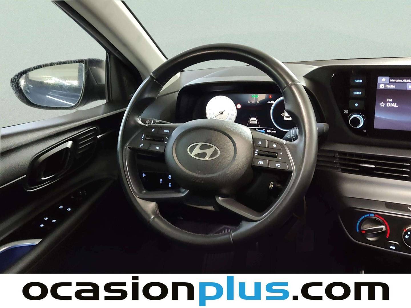 Hyundai i20 Hyundai i20 1.0 TGDI Klass (100 CV) manual