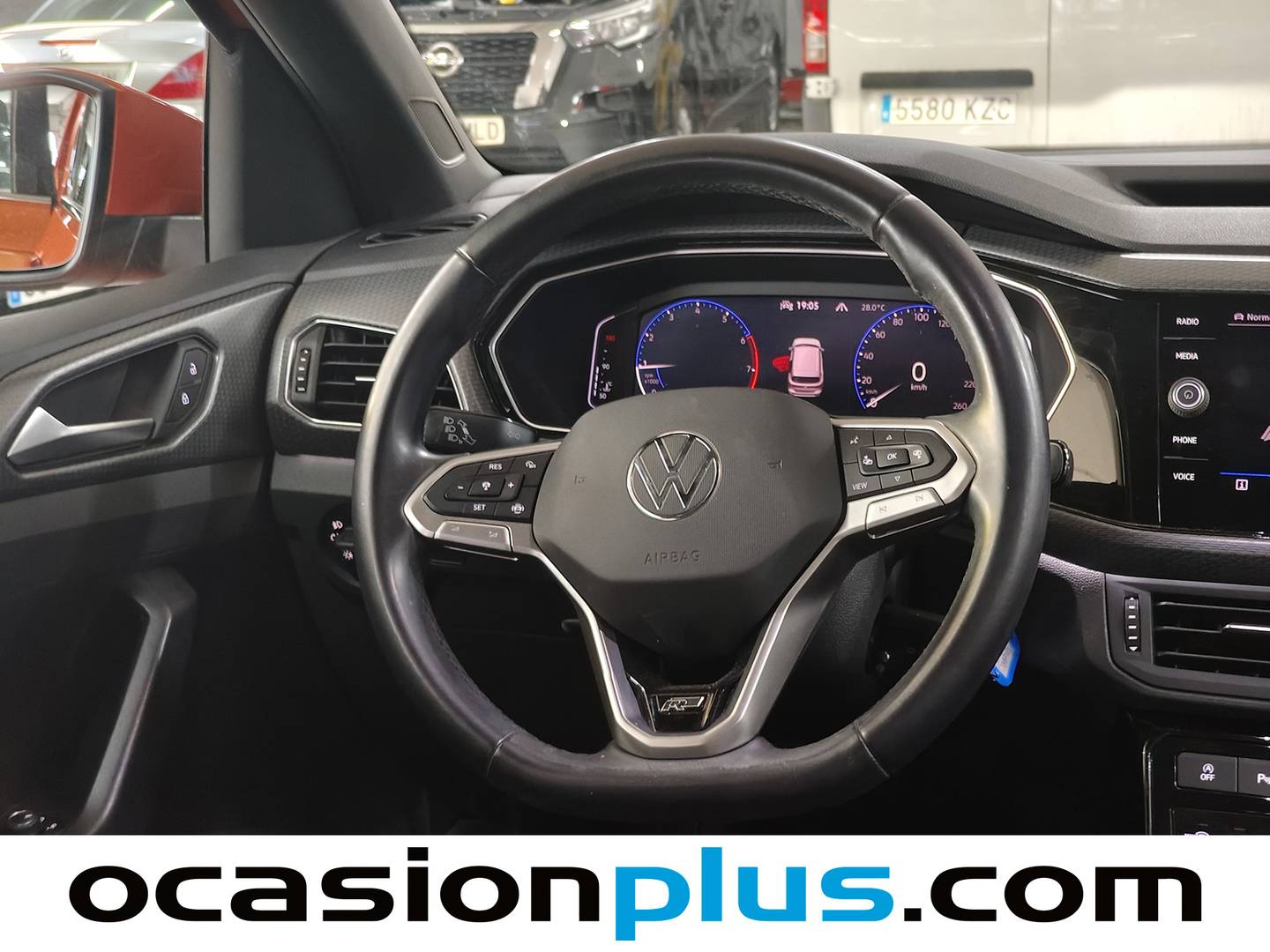 Volkswagen T-Cross Volkswagen T-Cross Sport 1.0 TSI (110 CV) Pack R-Line de ocasión