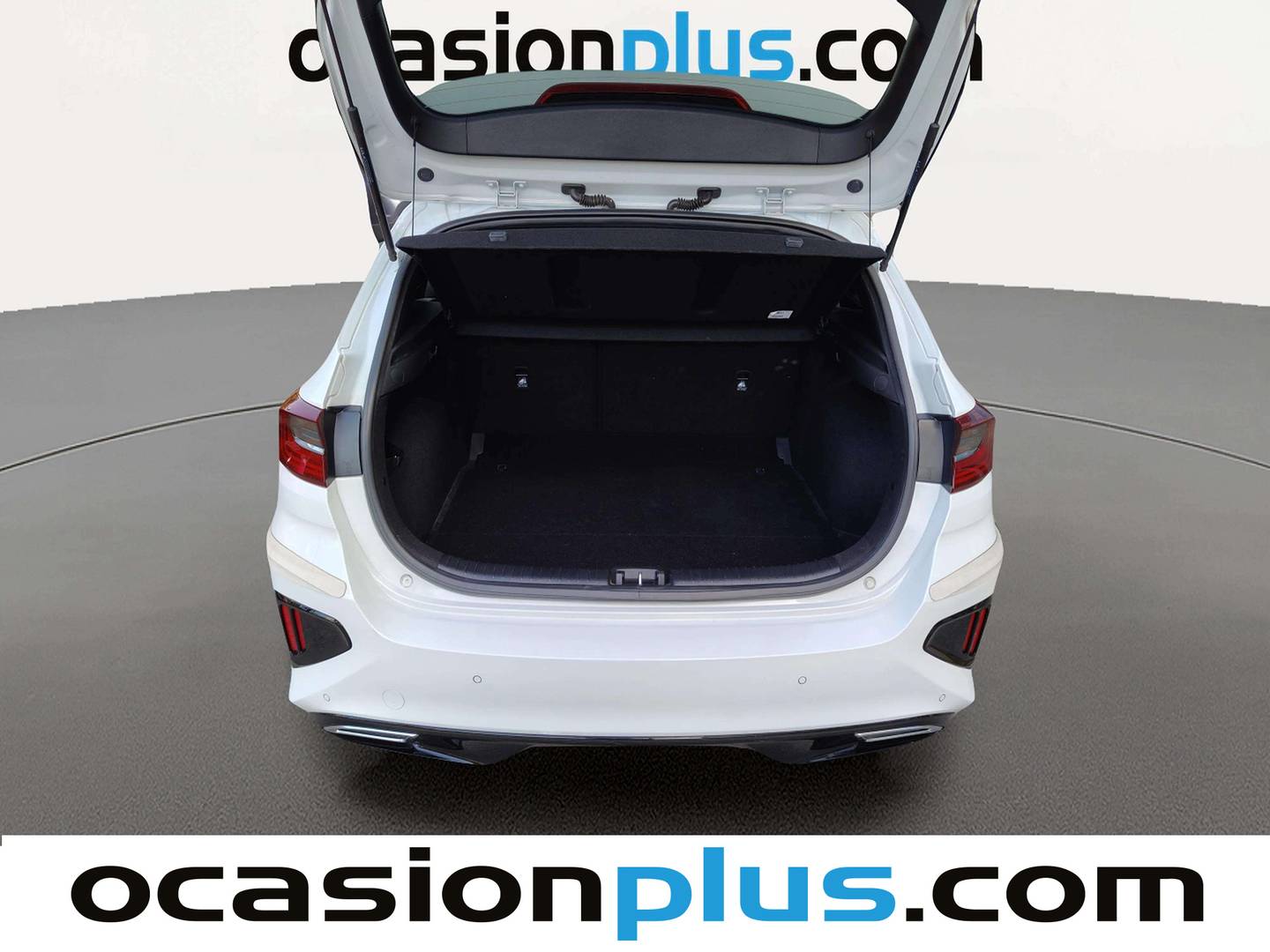 Fotos maletero KIA Ceed KIA Ceed 1.6 MHEV GT Line DCT (136 CV)