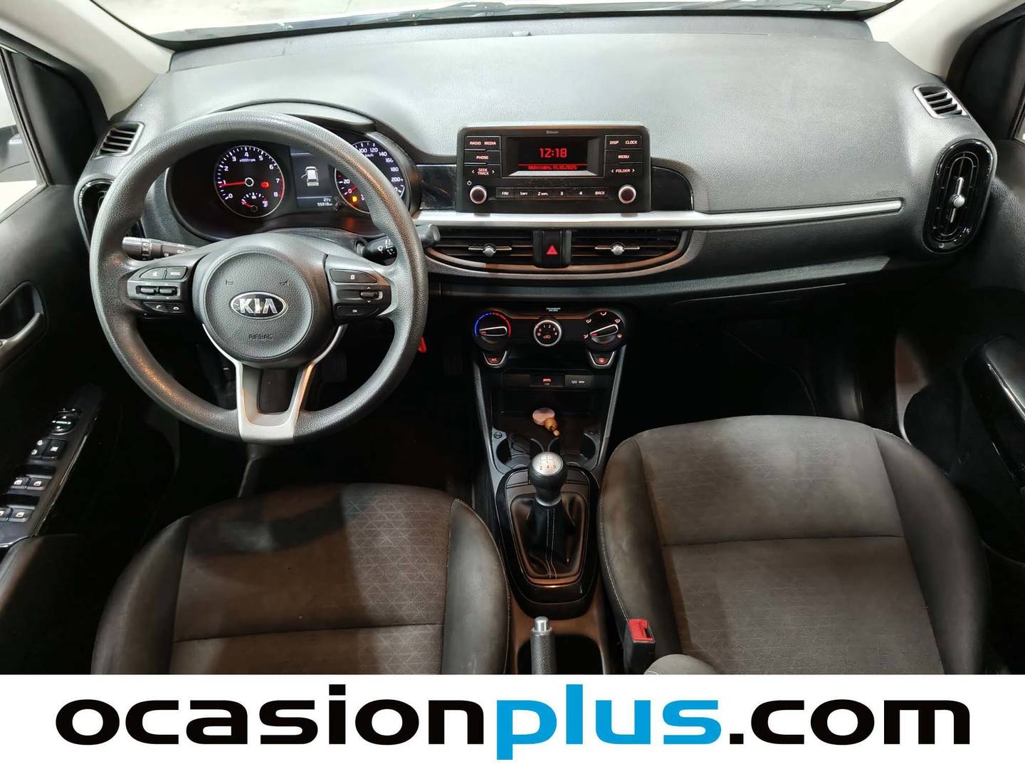 Foto KIA Picanto Kia Picanto 1.0 DPi Concept (67 CV)