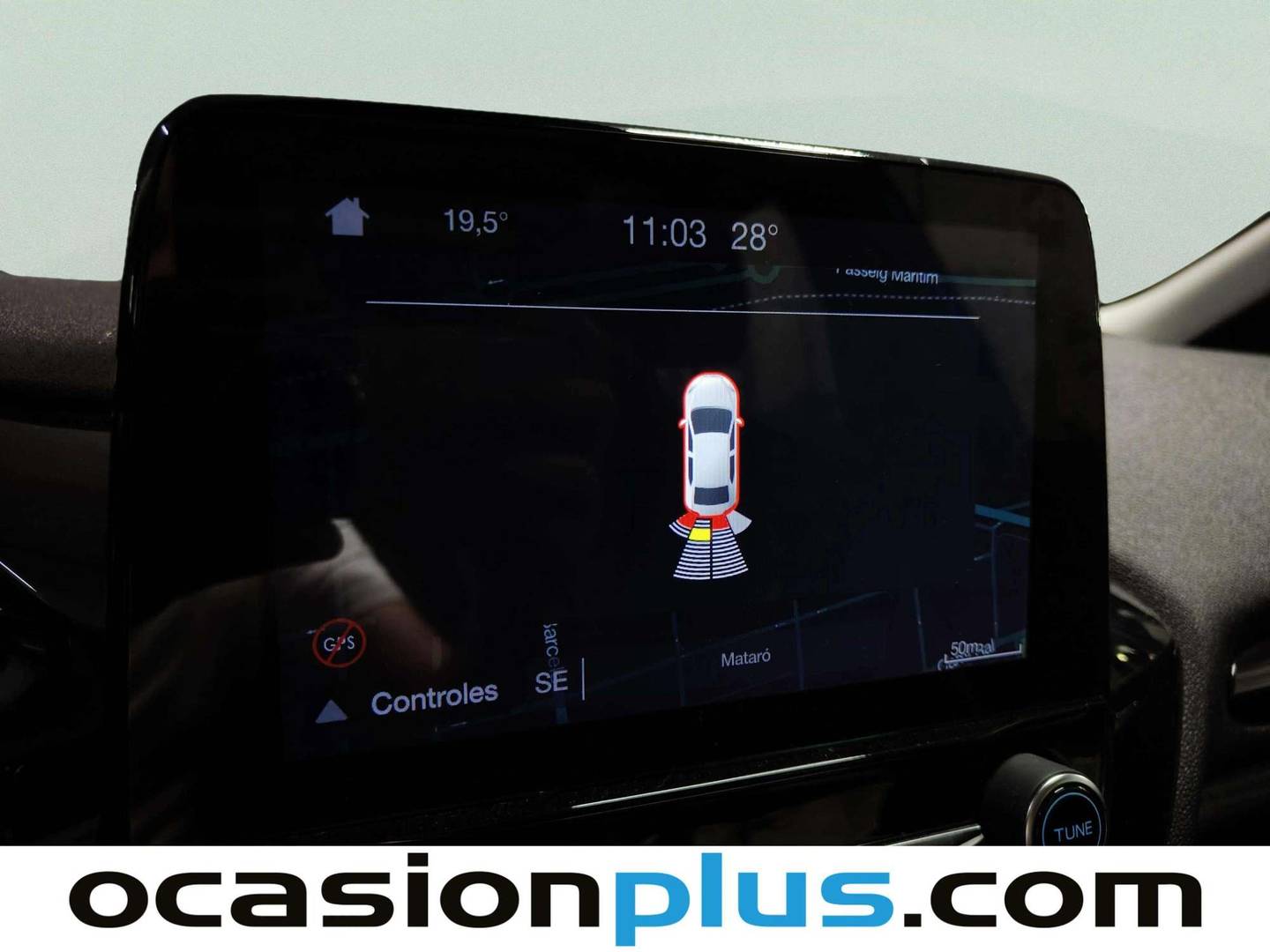 Accesorios del Ford Fiesta Ford Fiesta 1.0 EcoBoost Titanium (100 CV)