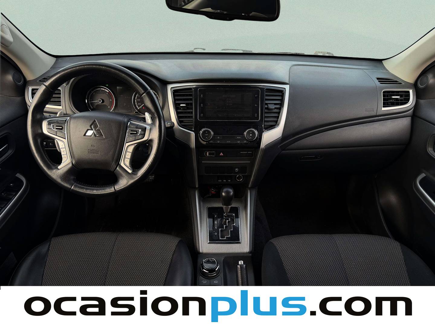 Mitsubishi L200 Mitsubishi L200 220 DI-D Motion Auto (150 CV) de ocasión