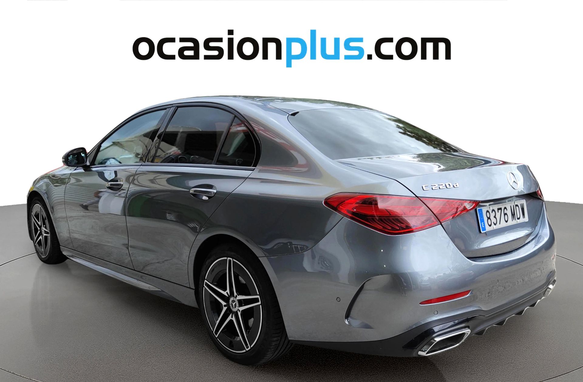 Mercedes-Benz Clase C 220 d Pack AMG - foto 3