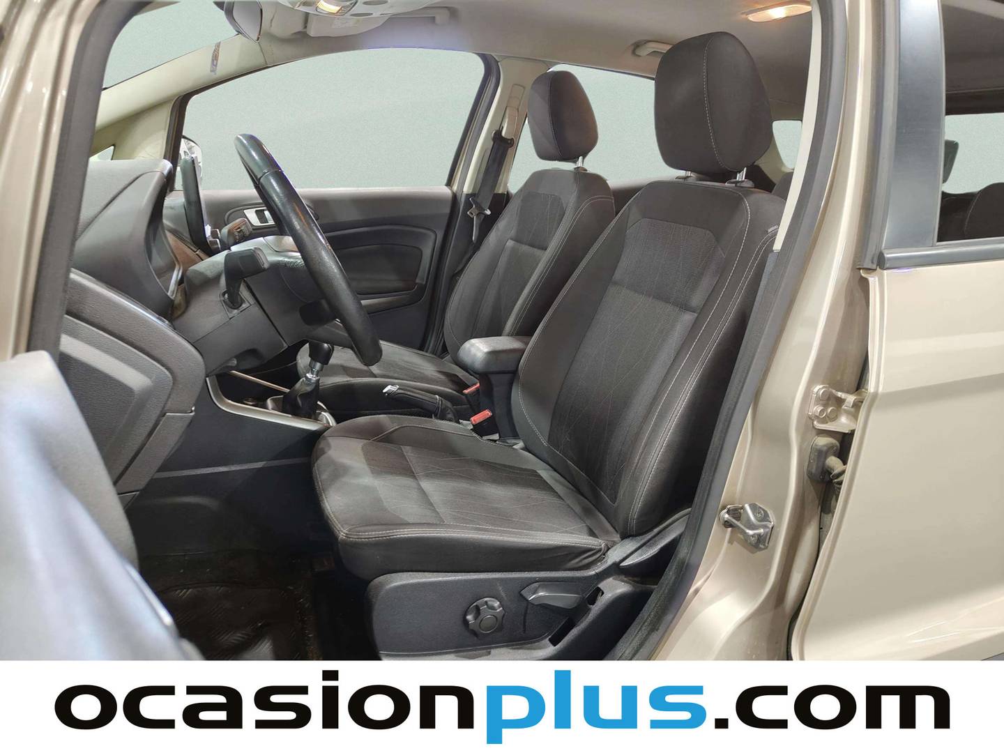 Foto asientos traseros Ford EcoSport Ford EcoSport 1.0L EcoBoost S&S Trend (125 CV)