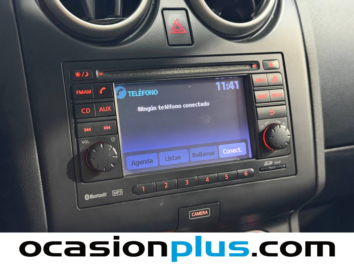 Nissan QASHQAI Nissan Qashqai 2.0 Tekna Sport 4x2 (140 CV) 140cv