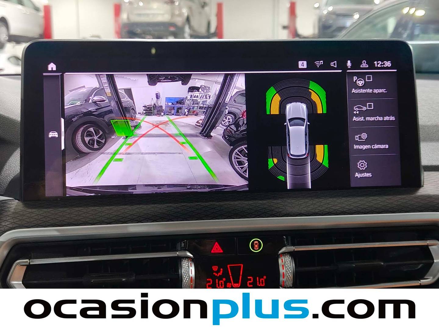 BMW X3 BMW X3 xDrive20d xLine  Pack M (190 CV) 190cv