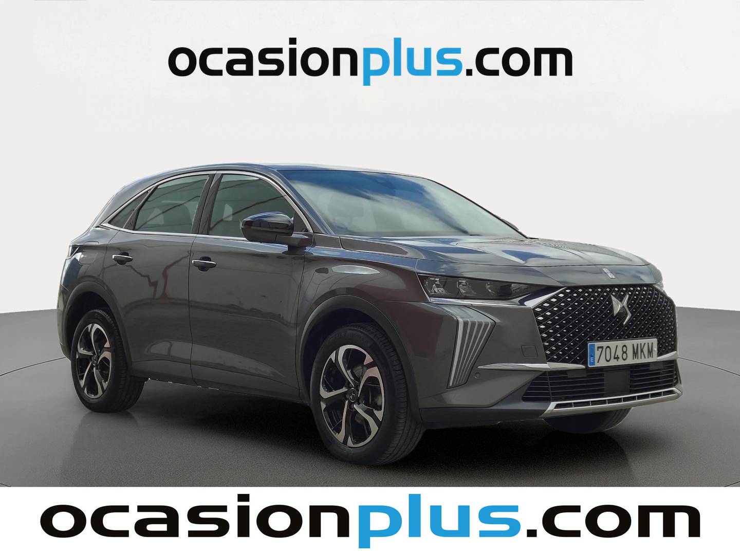 Foto DS DS 7 DS DS7 Crossback BlueHDi 130 Bastille Auto (130 CV)