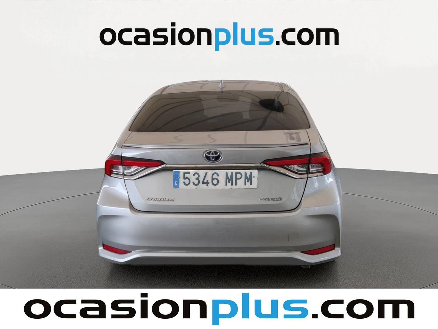 Foto Toyota Corolla Toyota Corolla 140H Style (140 CV)