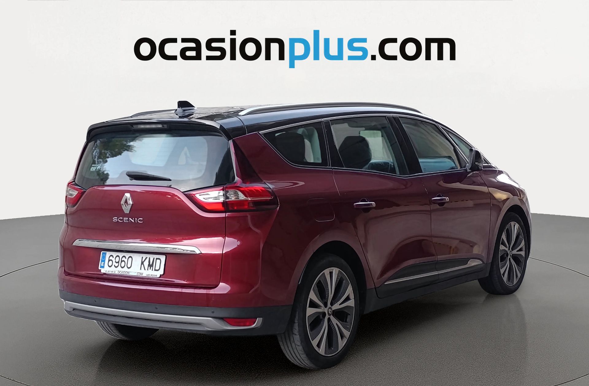 Renault Grand Scénic Zen Energy dCi 7 plazas - foto 4