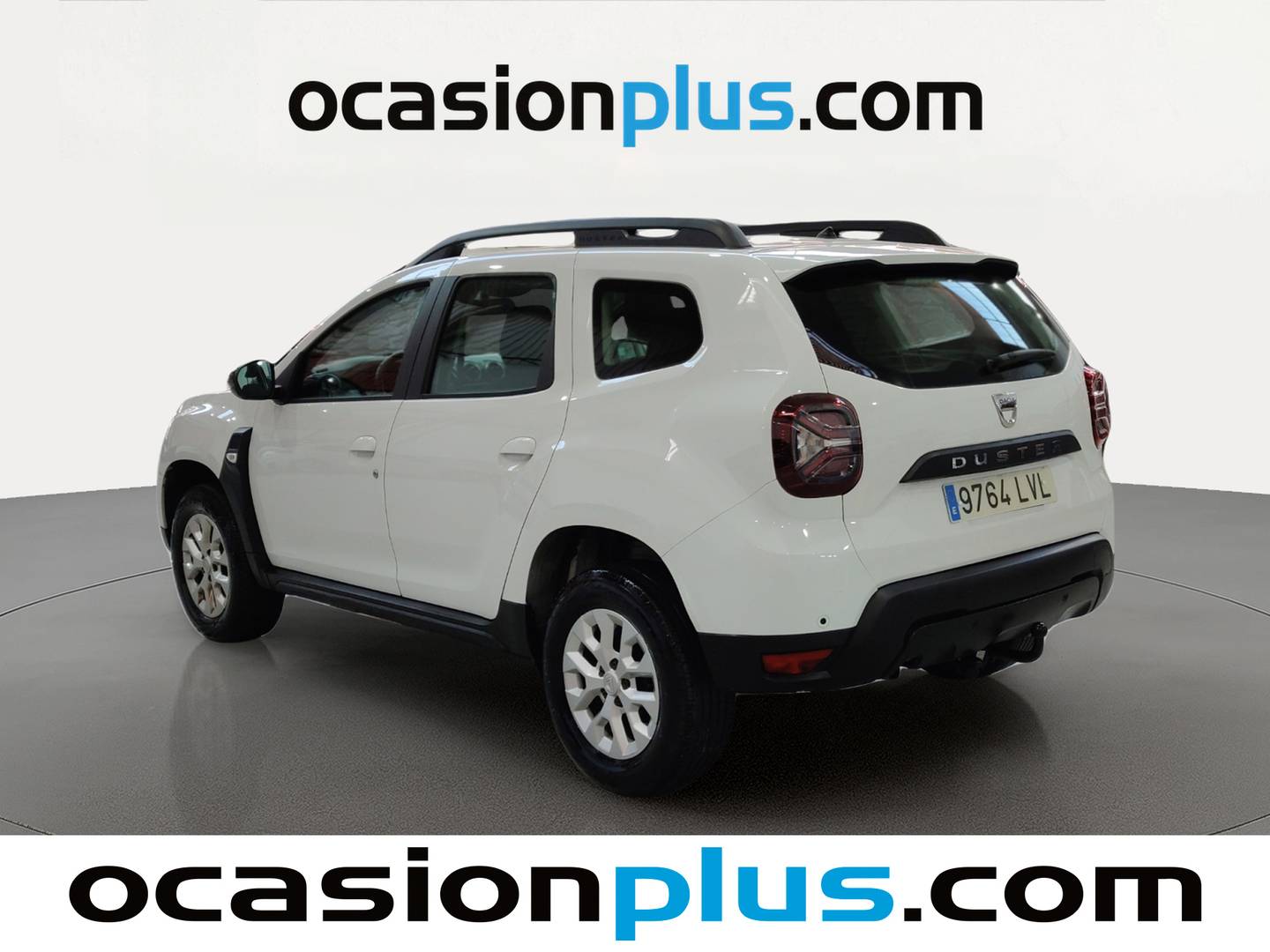 Foto trasera Dacia Duster Dacia Duster Comfort Blue dCi (115 CV) 4X2 derecha