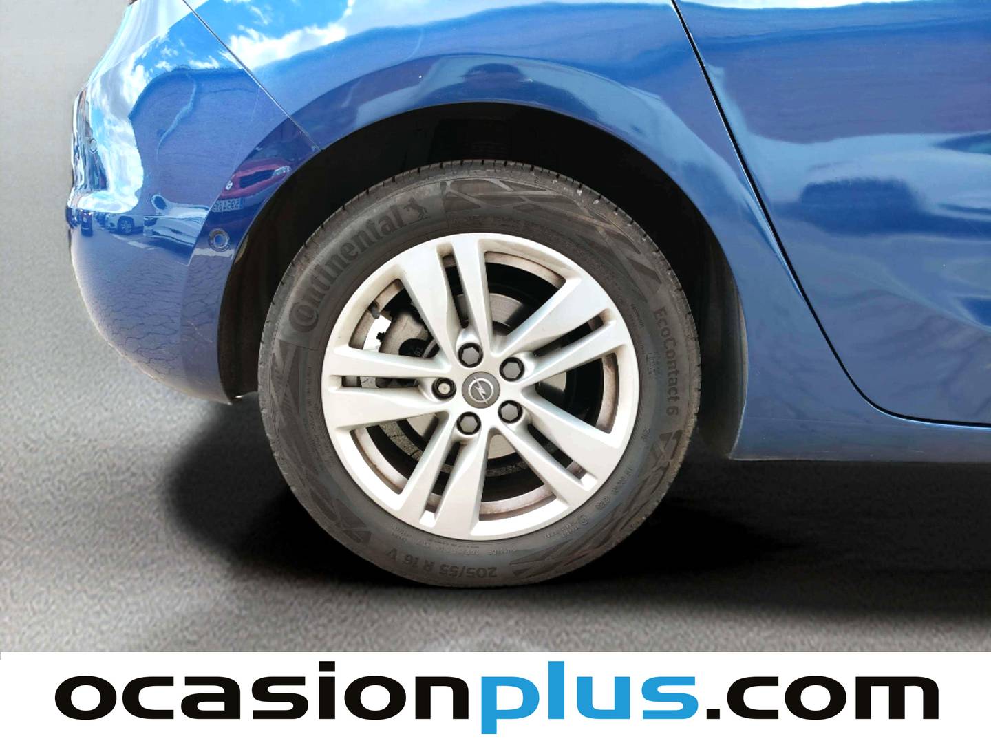 Opel Astra Opel Astra 1.2 Turbo SHL GS Line (110 CV) gasolina