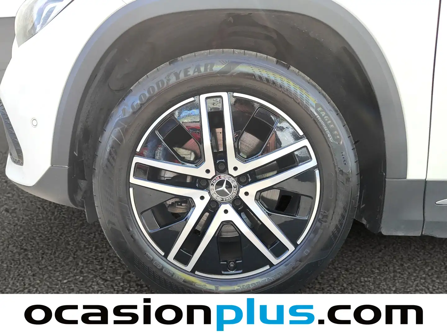 Foto Mercedes GLA Mercedes-Benz GLA 200 D  (150 CV)