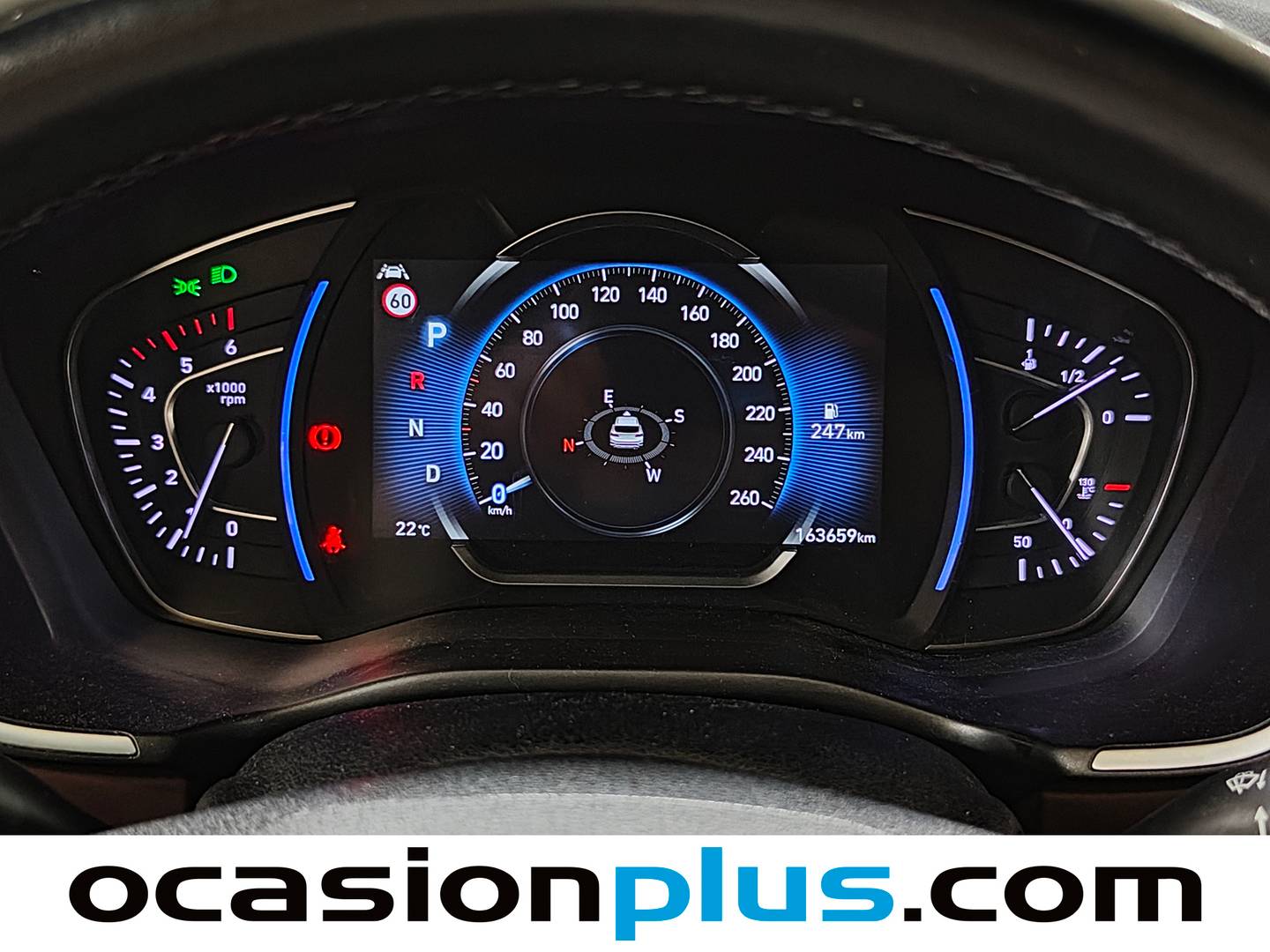 Hyundai Santa Fe Hyundai Santa Fe 2.2 CRDI Style Limited Auto 4x4 (200 CV) 7 Plazas km 0