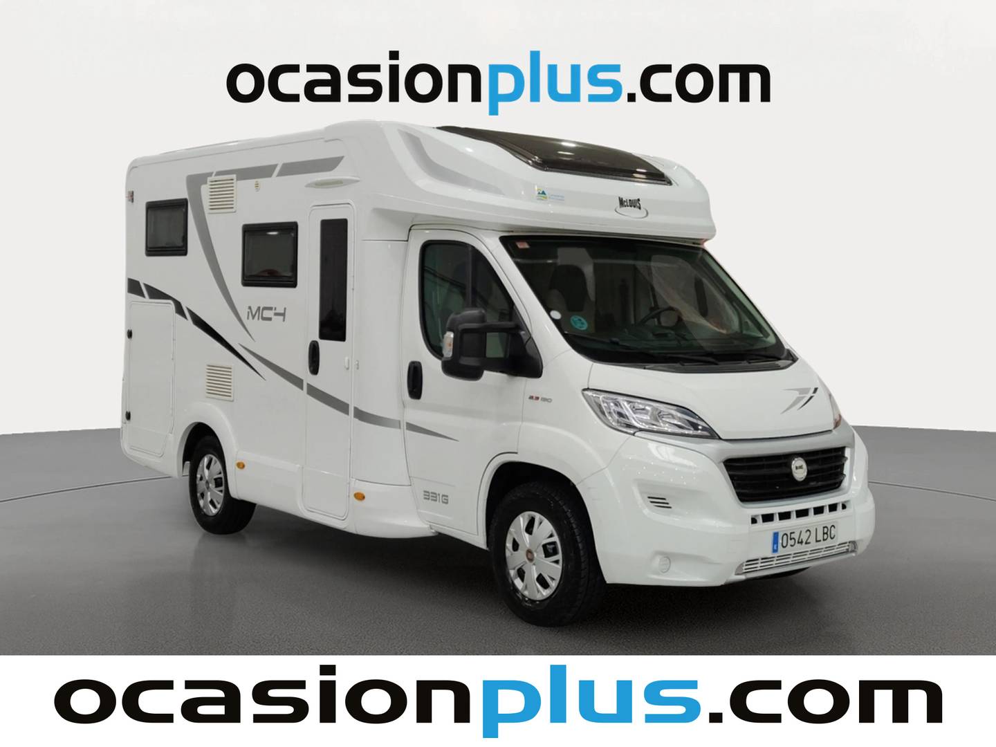 McLouis Steel S 35G MC4 McLouis Steel S 35G MC4 Steel S 35G MC4 (131 CV) de ocasión