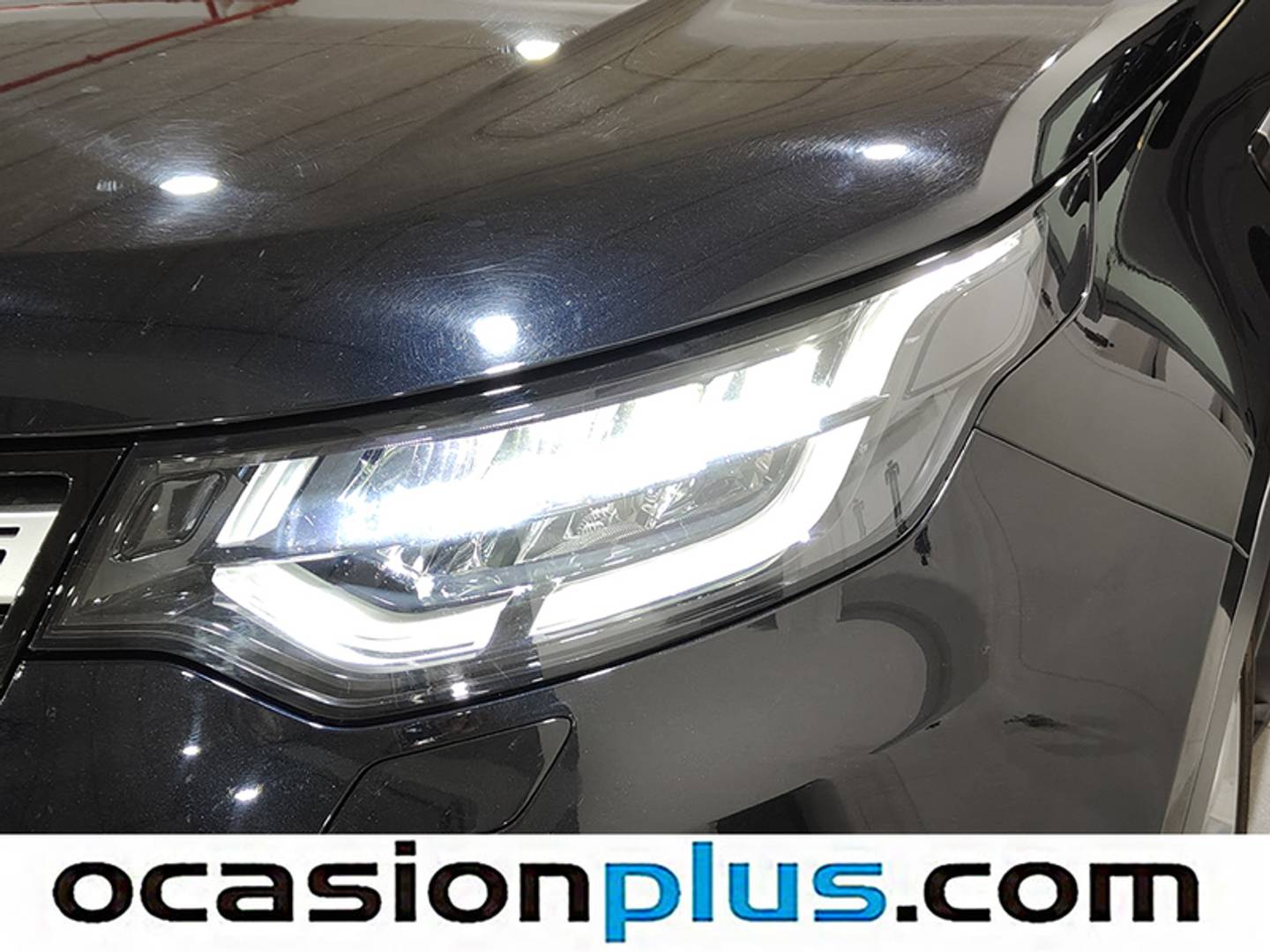 Foto Land Rover Discovery Land Rover Discovery 2.0 I4 SD4 HSE Auto (240 CV)