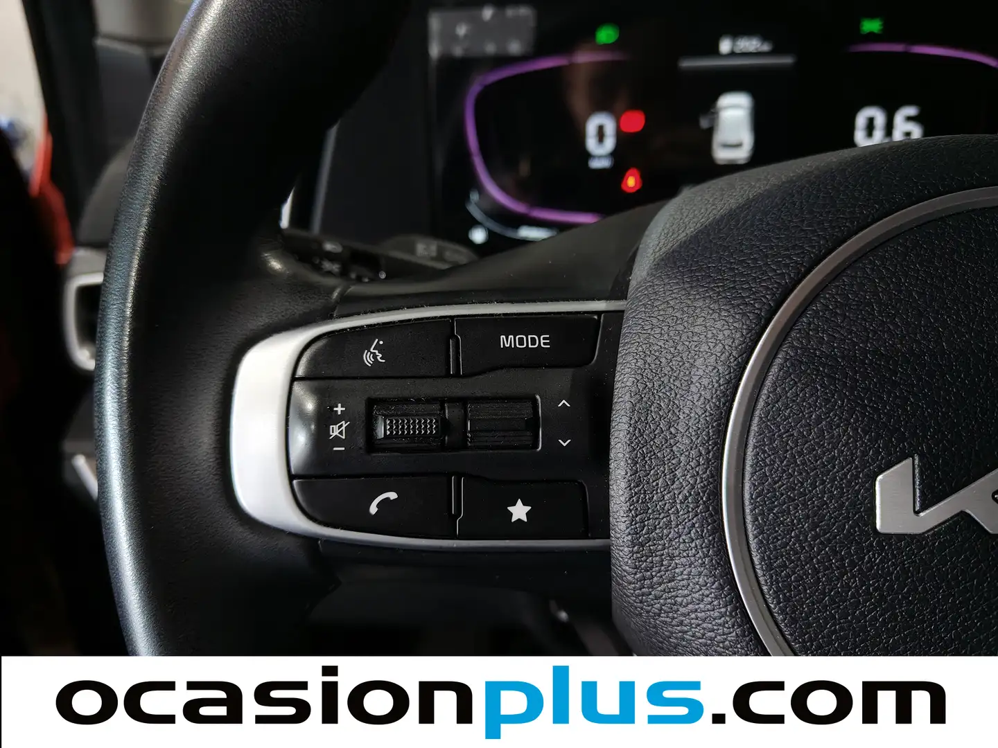 Foto KIA Sportage Kia Sportage 1.6 T-GDi Concept 4X2 (150 CV)