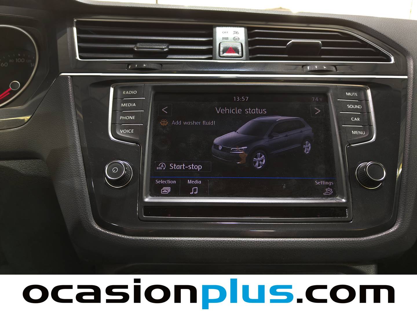 Extras del Volkswagen Tiguan Volkswagen Tiguan Edition 1.4 TSI BMT (125 CV)
