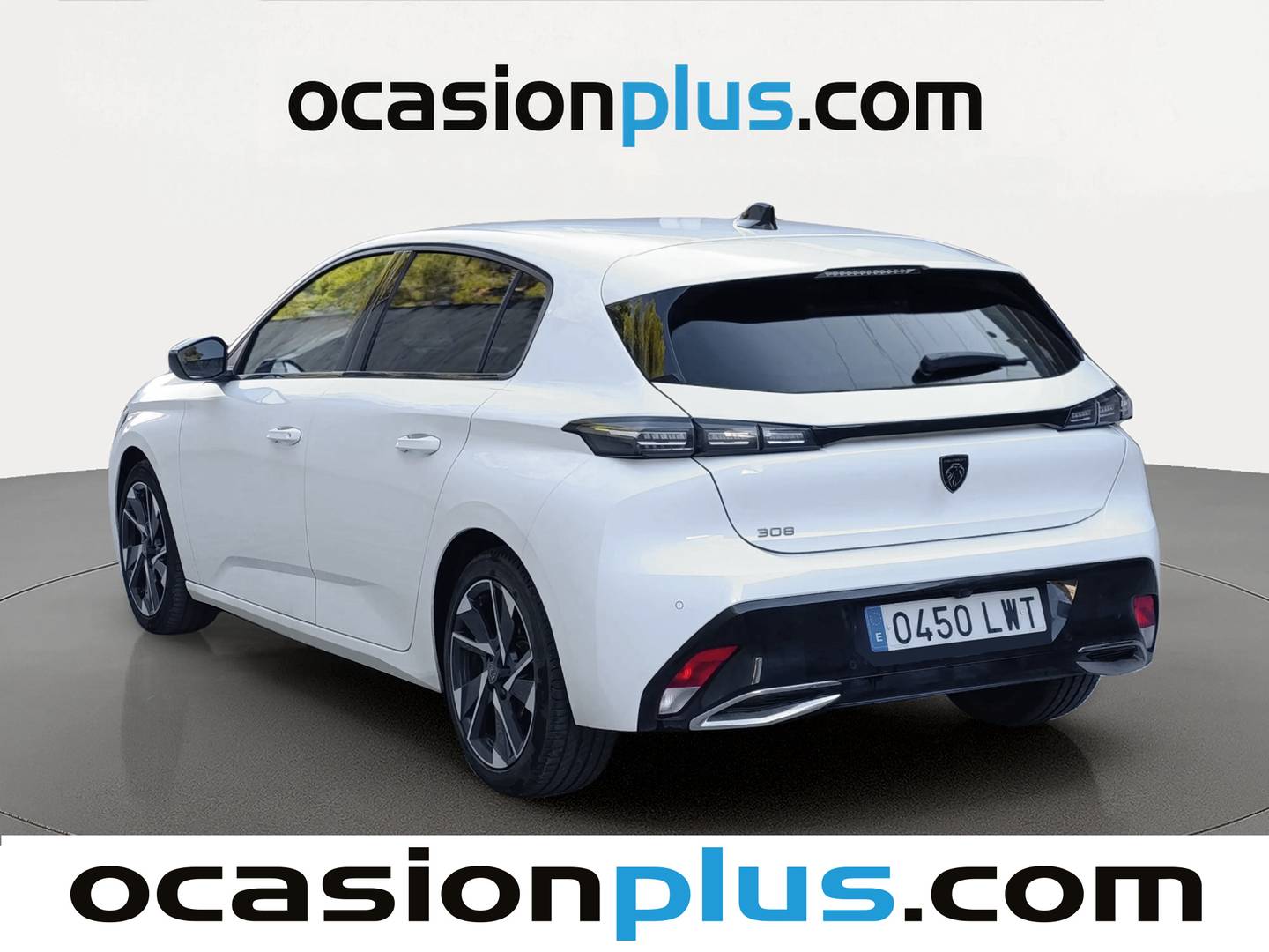 Foto Peugeot 308 Peugeot 308 PureTech 130 S&S Allure Pack EAT8  (130 CV)