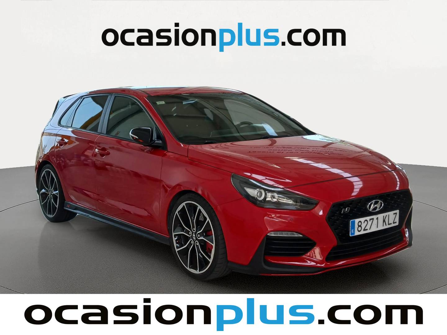 Foto delantera Hyundai i30 Hyundai i30 2.0 TGDI N Performance (275 CV) derecha