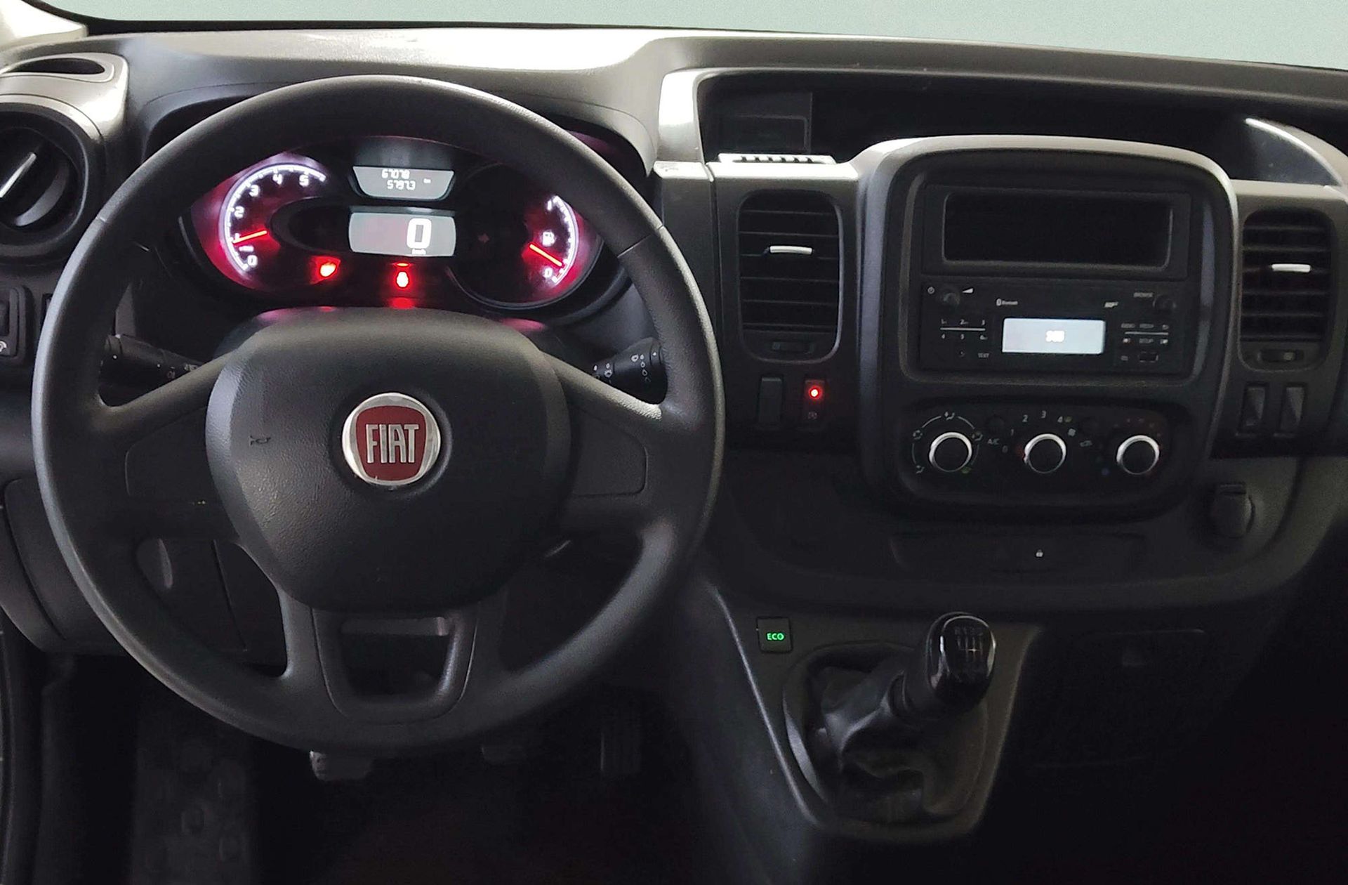 Fiat Talento 2.0 MultiJet Base Corto - foto 18
