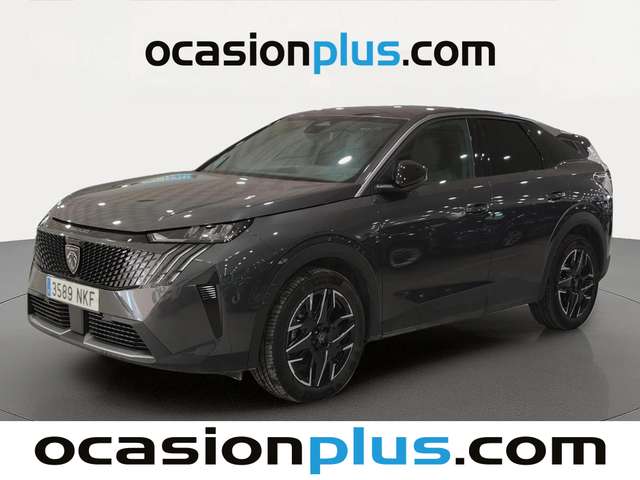 Peugeot 3008 Hybrid 145 Allure eDCS6 (145 CV) de segunda mano