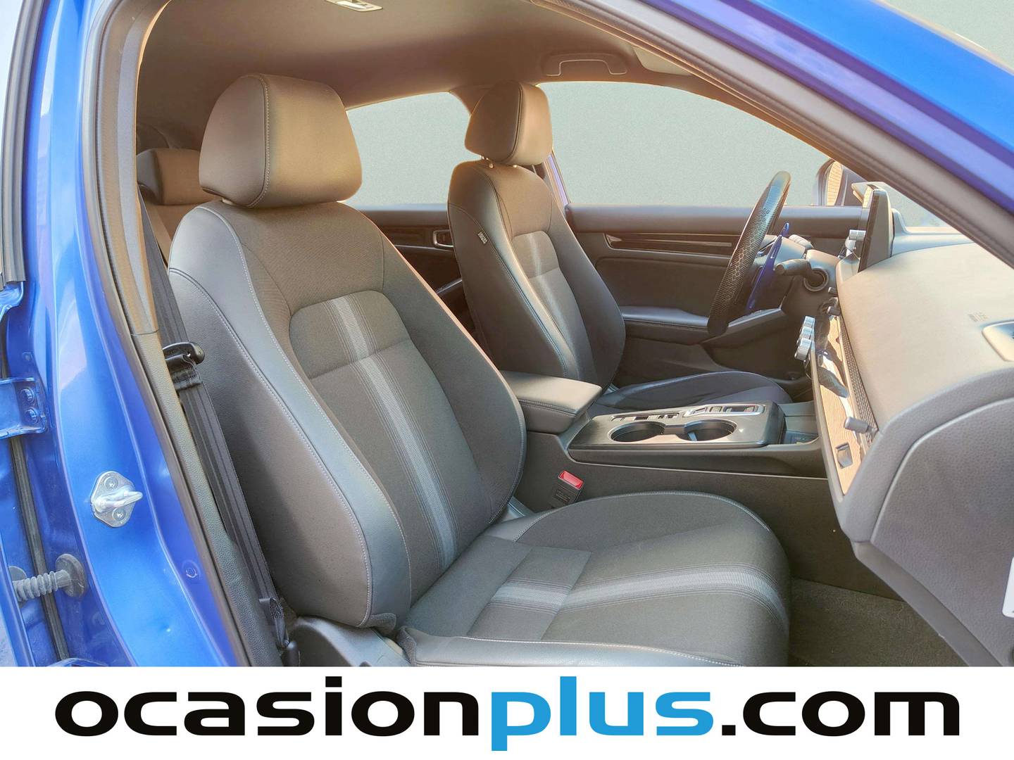 Foto Honda Civic Honda Civic 2.0 i-MMD Sport CVT (184 CV)