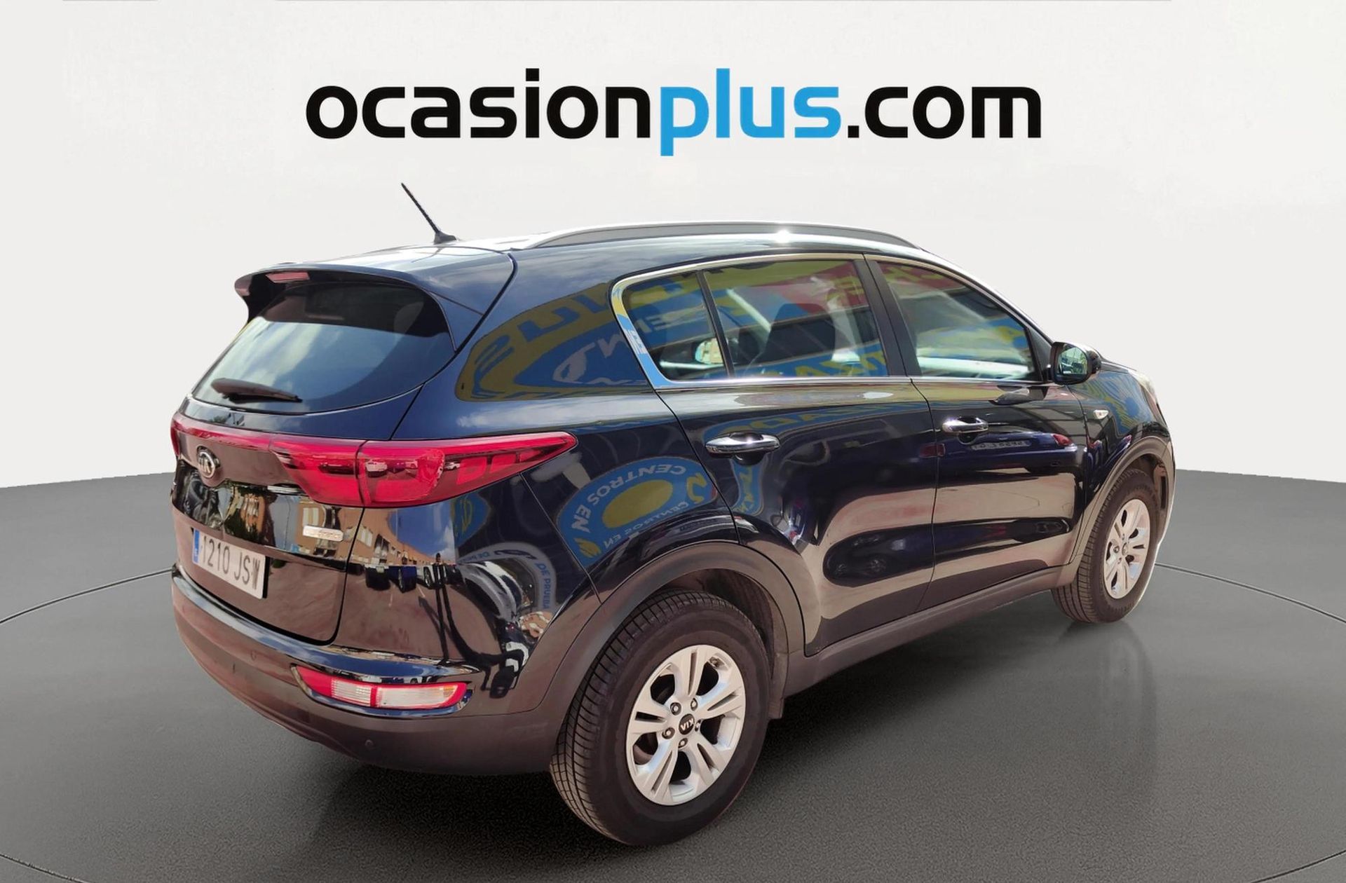 Kia Sportage 1.7 CRDi VGT Eco-Dynamics Concept 4x2 - foto 4