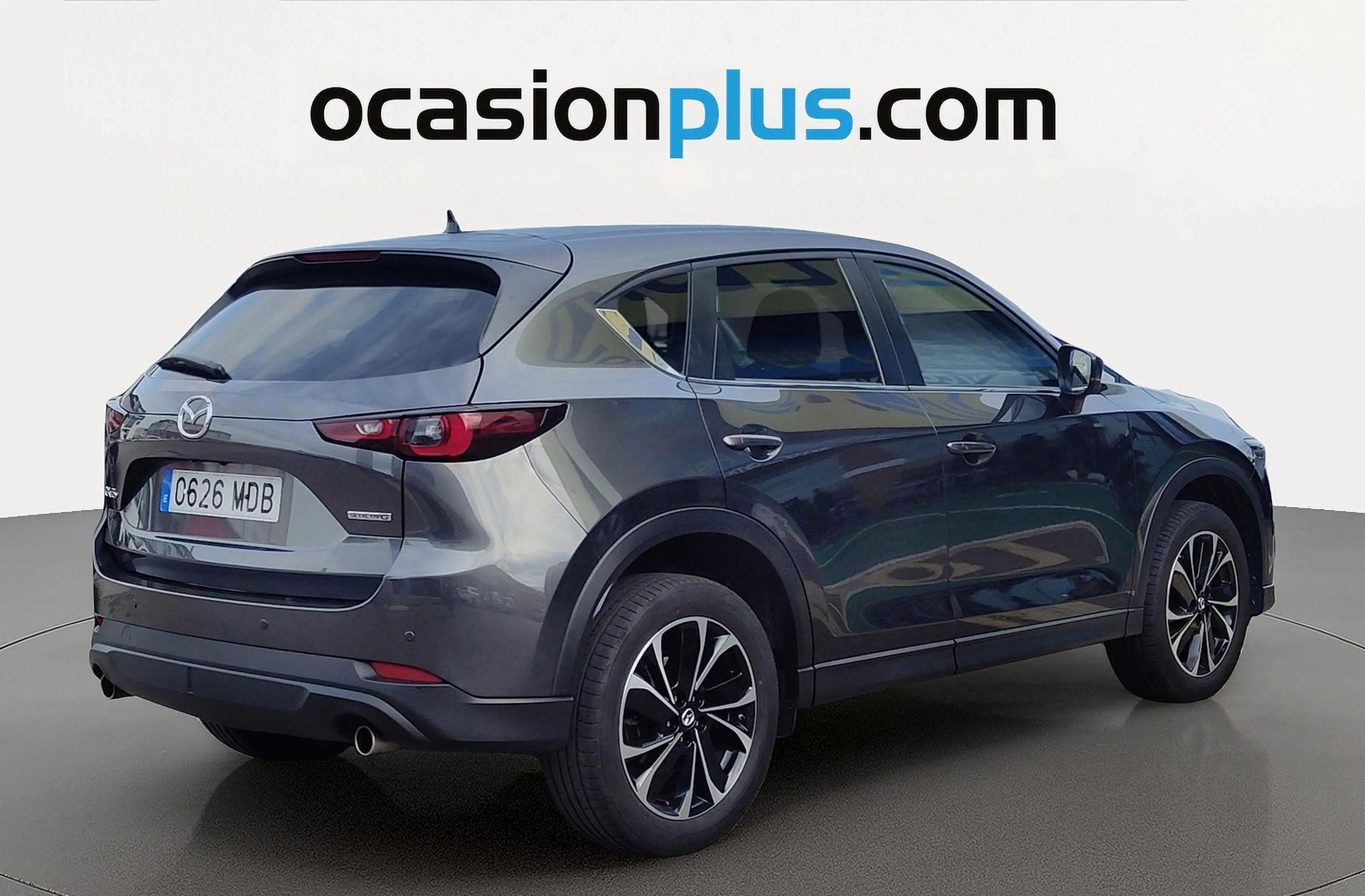 Mazda CX-5 2.0 GE Evolution 2WD - foto 4