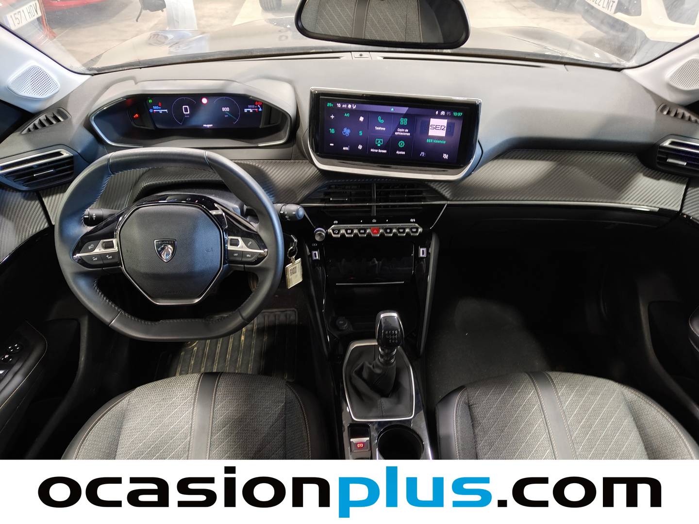 Peugeot 208 Peugeot 208 PureTech 100 Allure (100 CV) de ocasión