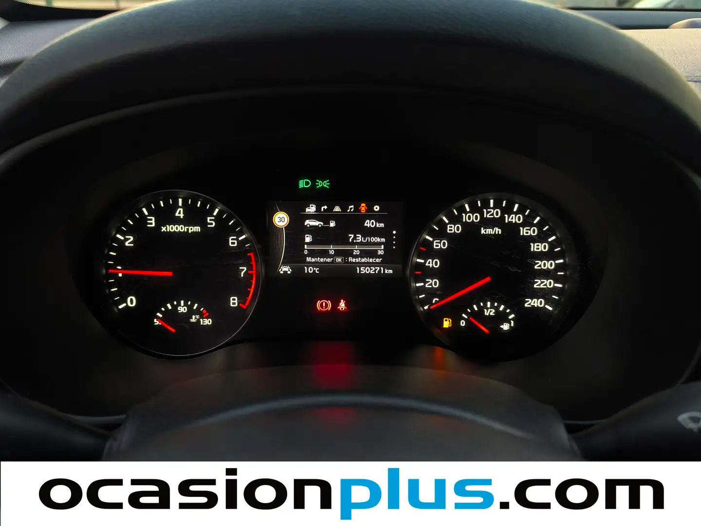 Foto KIA Sportage Kia Sportage 1.6 GDi Drive 4x2 (132 CV)