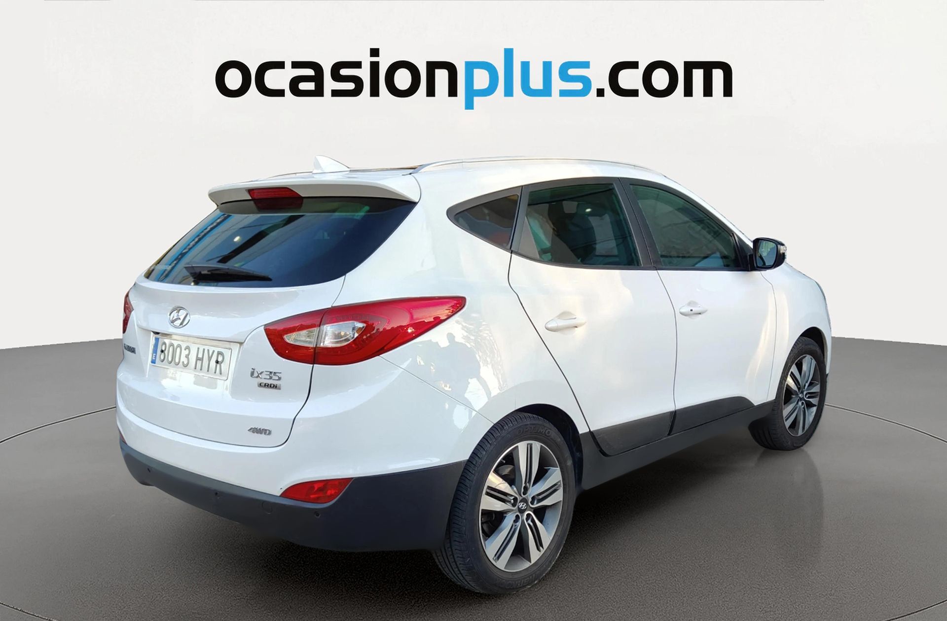 Hyundai ix35 2.0 CRDi Go! Plus 4x4 - foto 4