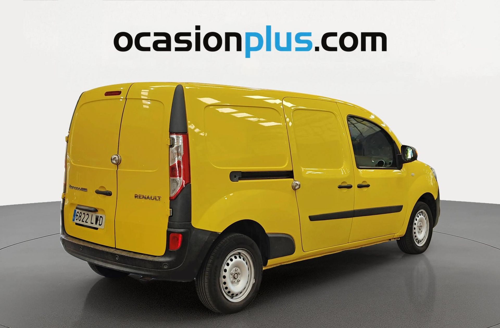 Renault Kangoo Furgon Maxi Blue dCi - foto 4