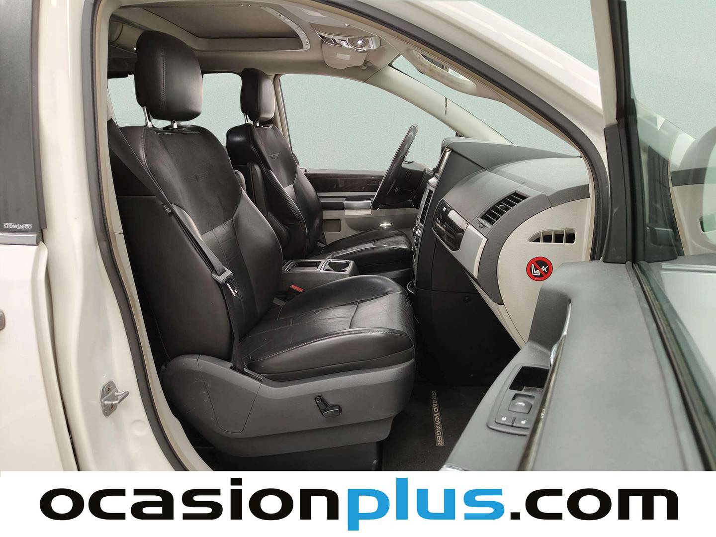 Chrysler Grand Voyager Chrysler Grand Voyager 2.8 CRD Limited Entretenimiento Plus (163 CV) 7 plazas km 0
