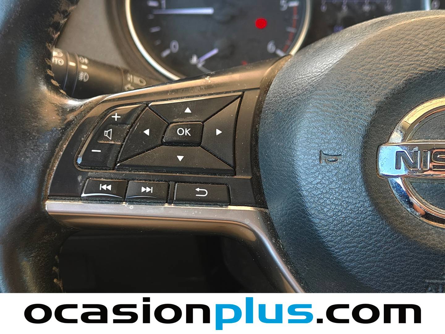 Nissan QASHQAI Nissan Qashqai dCi 115 Acenta (115 CV) seminuevo