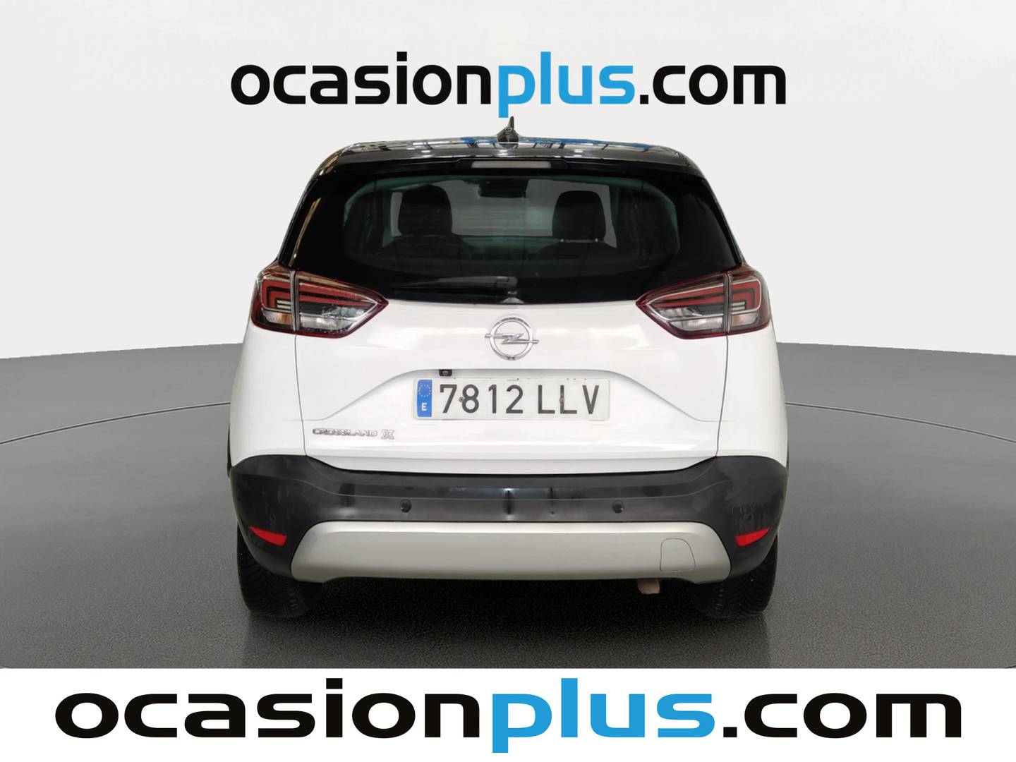 Foto Opel Crossland X Opel Crossland X 1.2 Innovation (130 CV)