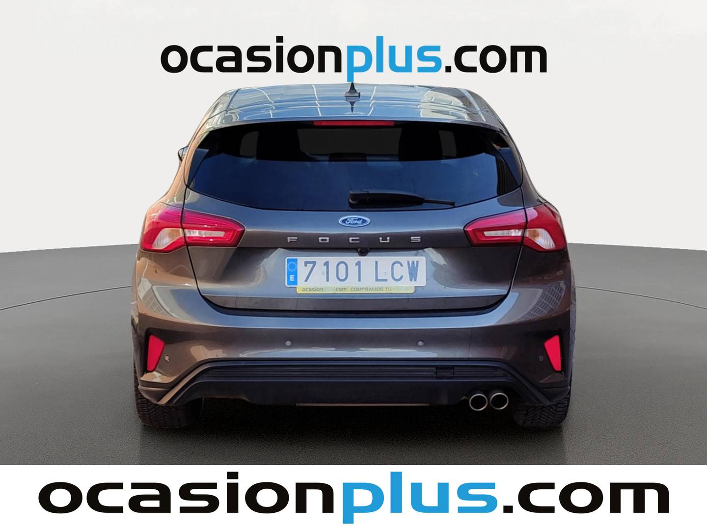 Foto Ford Focus Ford Focus 1.5 Ecoblue ST-Line (120 CV)