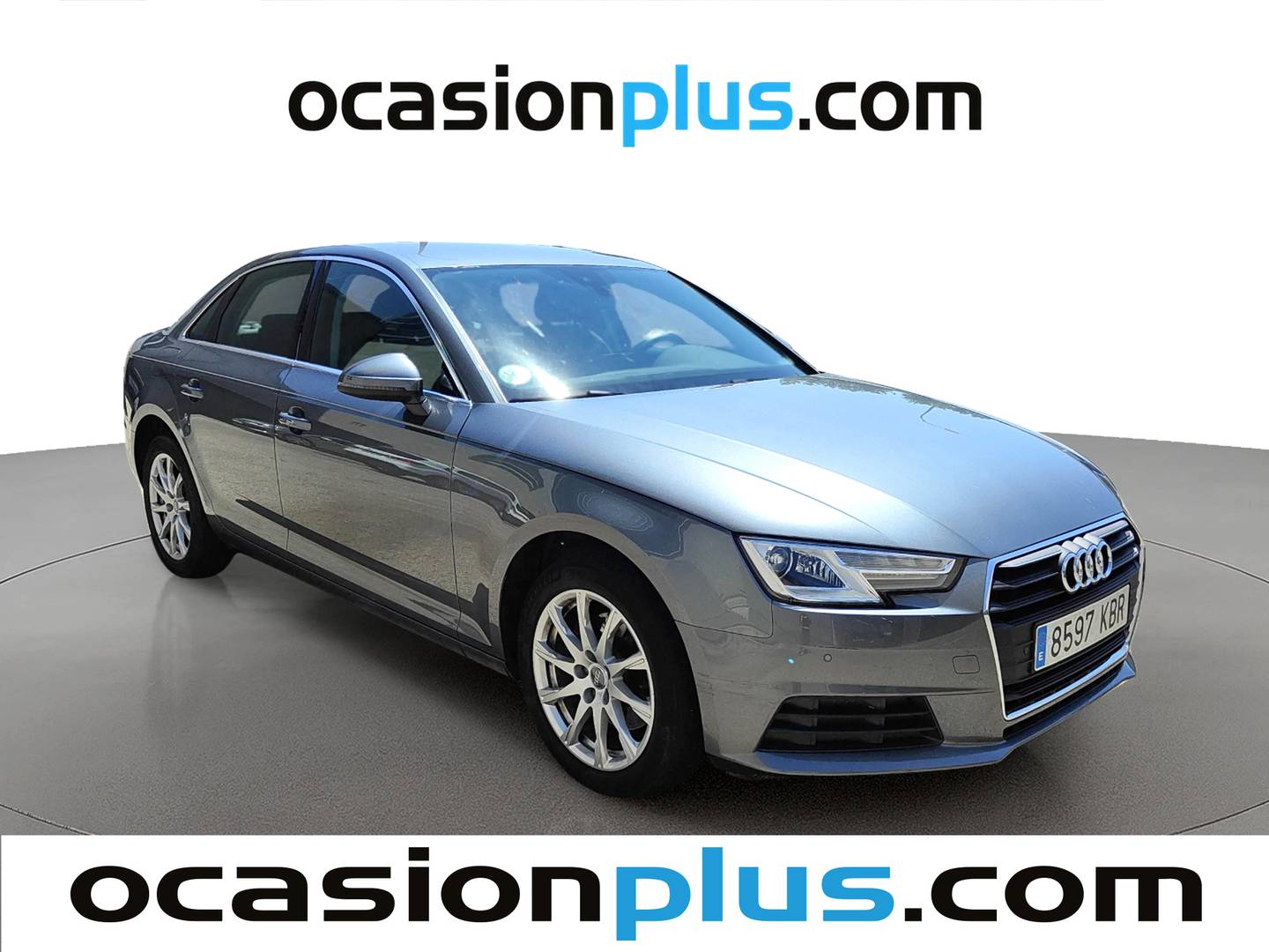 Foto delantera Audi A4 Audi A4 Advanced Edition 2.0 TDI (150 CV) S Tronic derecha