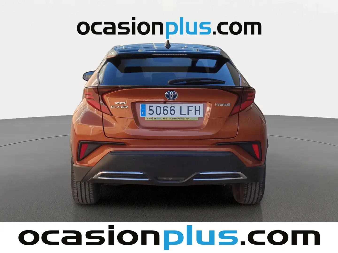 Foto Toyota C-HR Toyota C-HR 180H Kaji Edition (184 CV)