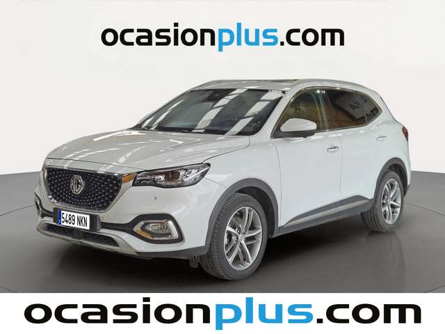 MG HS 1.5 Turbo GDI Luxury DCT (162 CV) de segunda mano