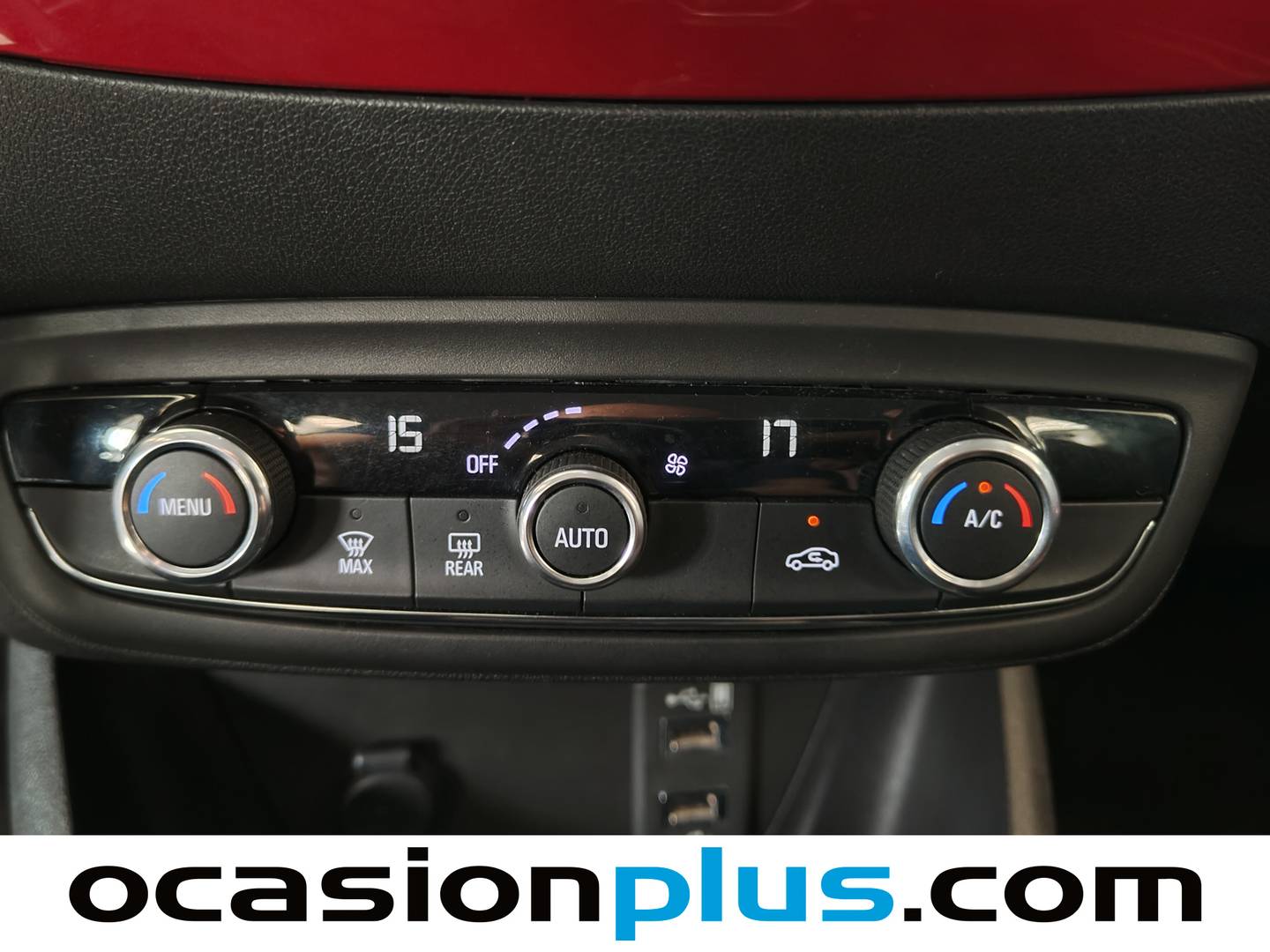 Opel Crossland Opel Crossland 1.2 GS Line (110 CV) gasolina