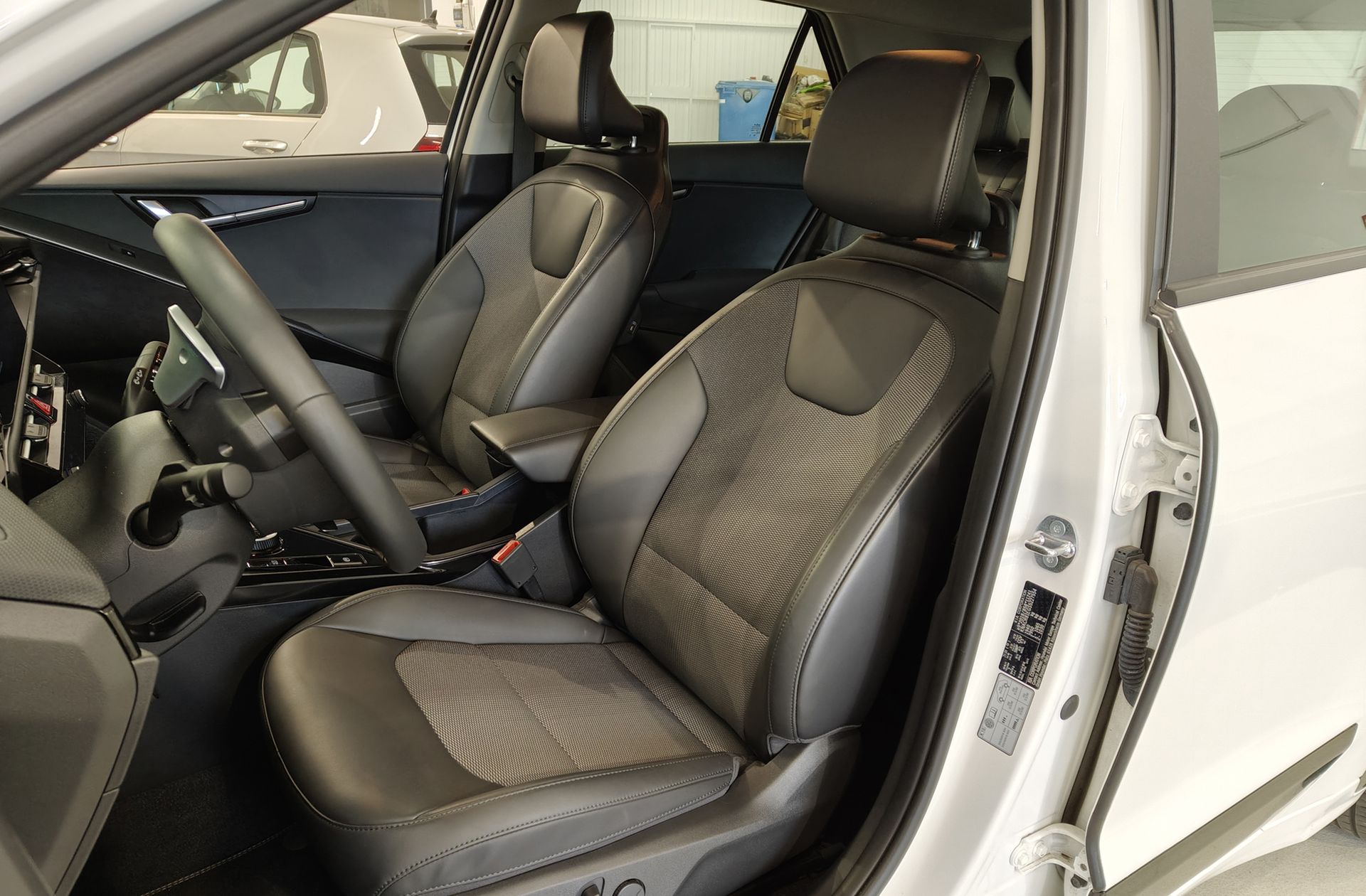 Kia Niro 1.6 GDi HEV Drive - foto 10