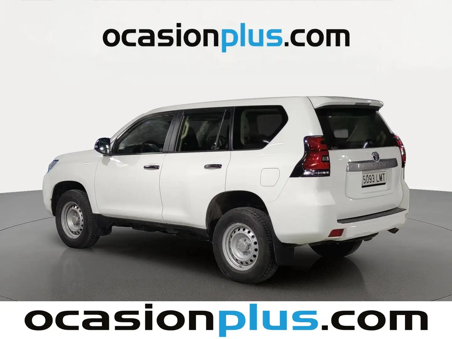 Foto Toyota Land Cruiser Toyota Land Cruiser 2.8 D-4D GX (204 CV) 4x4